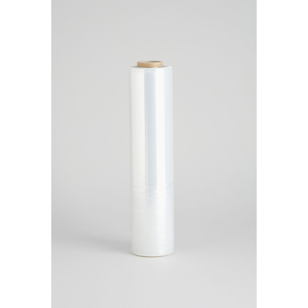 Trioworld Handsträckfilm Standard 17my 450 mm x 300 meter transparent