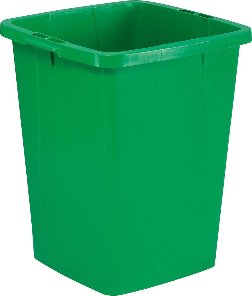 Durable Soptunna DURABIN 90 grön