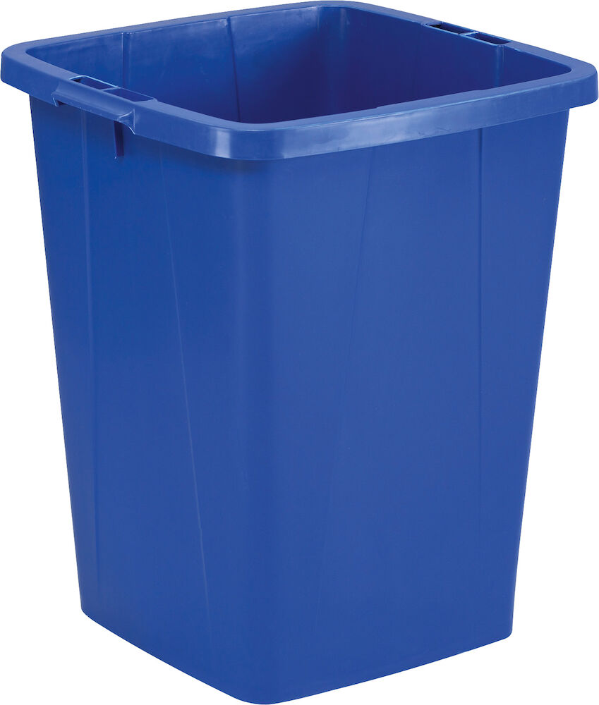 Durable Soptunna DURABIN 90 blå