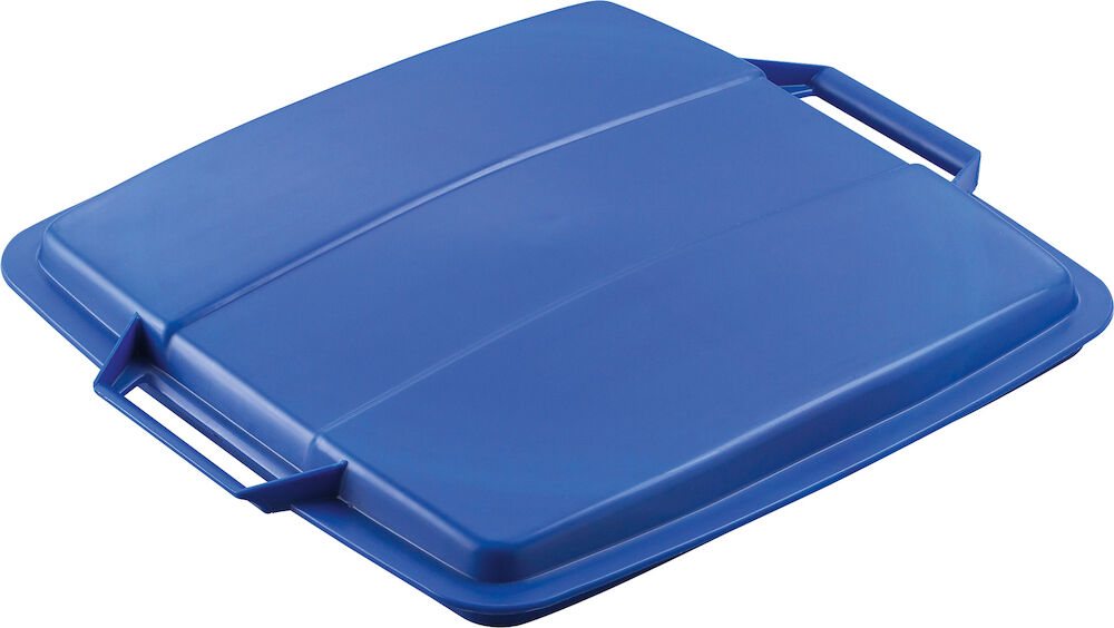Durable Lock DURABIN LID 90 blå
