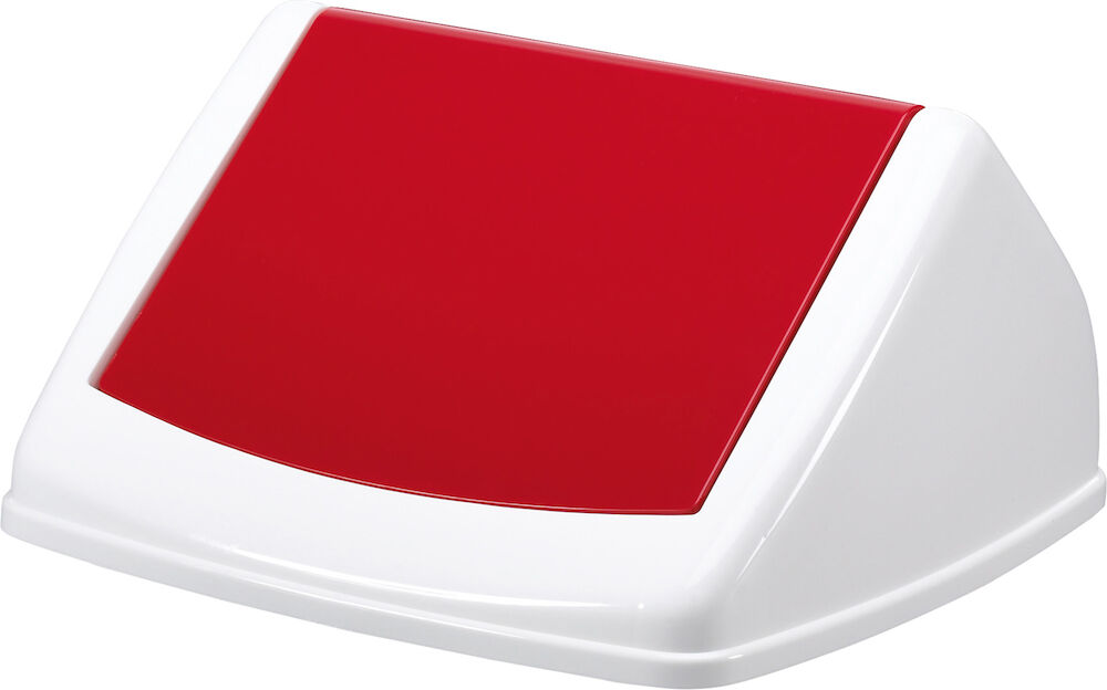 Durable Vipplock DURABIN SQUARE 40 röd