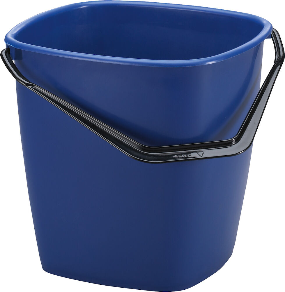 Durable Hink 9,5L blå