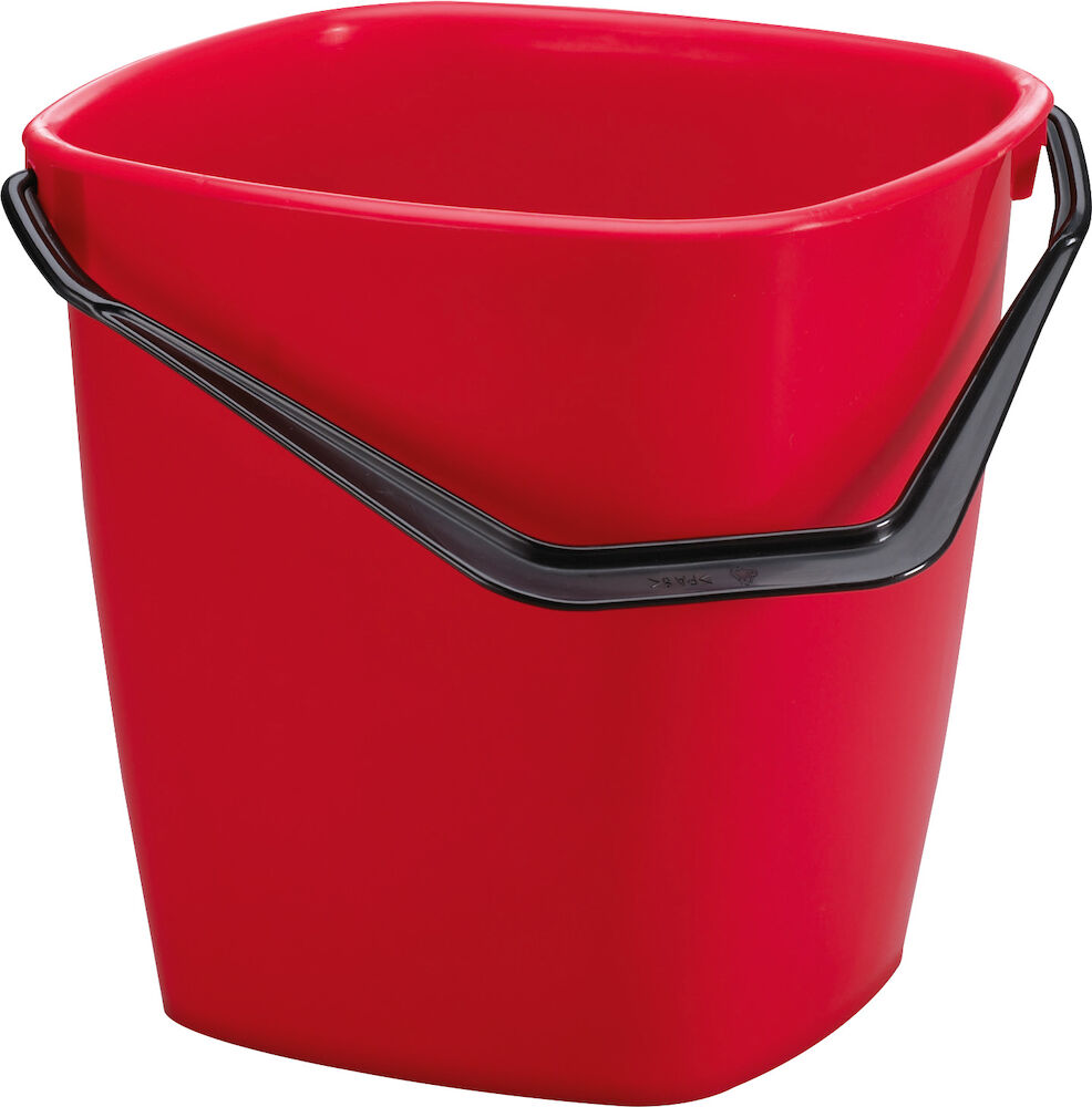 Durable Hink 14L röd