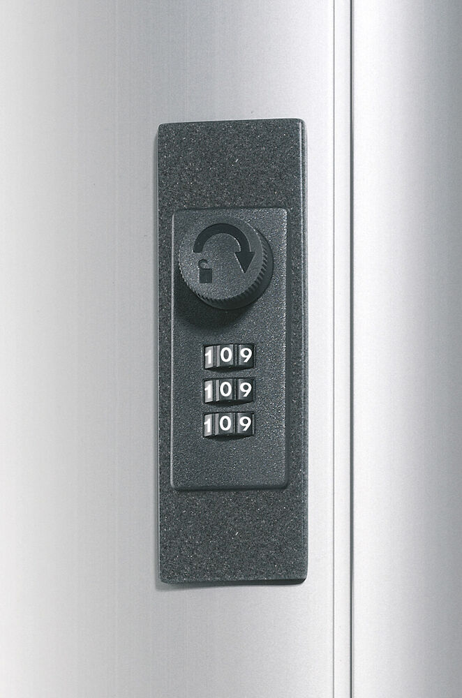 Durable Nyckelskåp KEY BOX COffice DepotE 72 sil