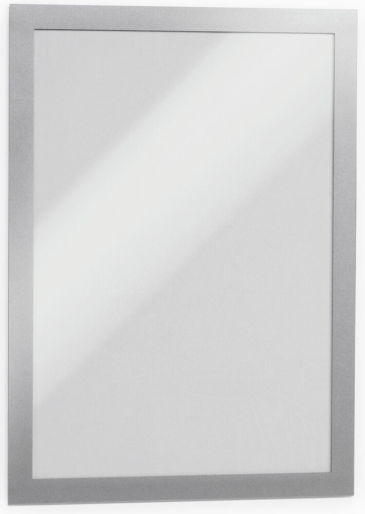 Durable Inforam Duraframe A4 silver