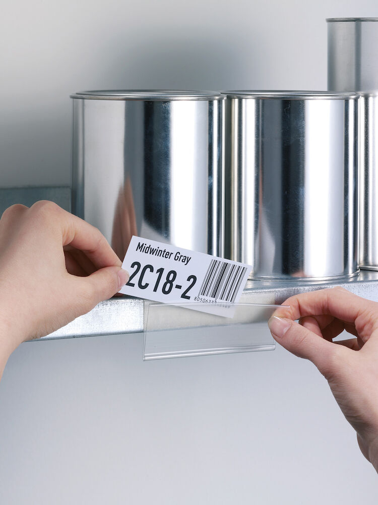 Durable Scanfix 2 x 20 cm transparent 5 st/fp