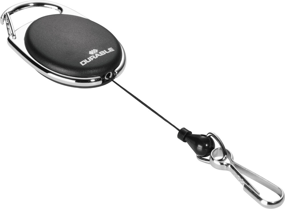 Durable Utdragbar jojo STYLE svart
