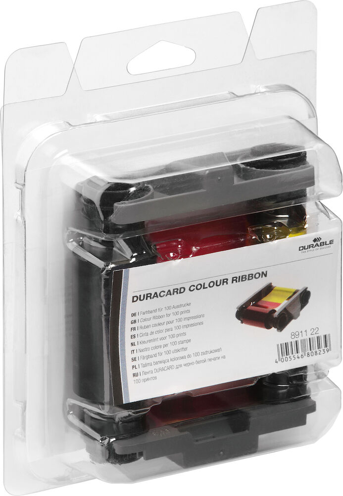 Durable Färgband Duracard för färgutskrift
