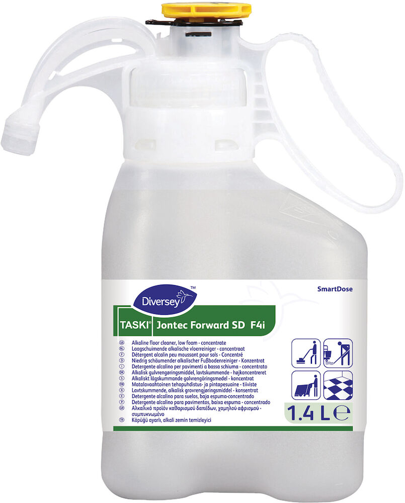 Taski Golvrengöringsmedel Jontec Forward SD 1,4 liter