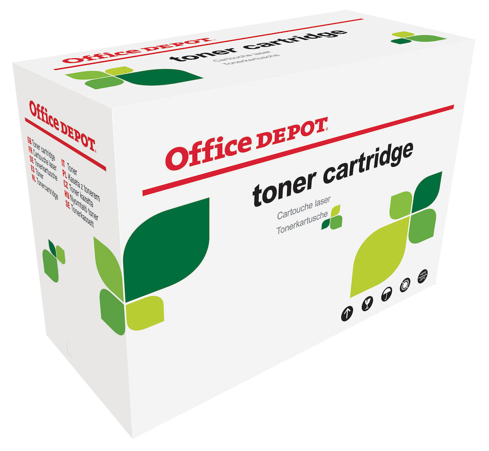 White Box Toner Office Depot Miljö CF363X magenta 9,5k