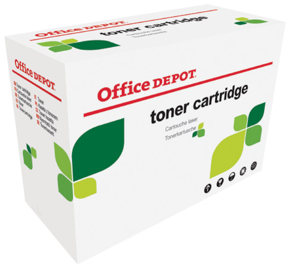 White Box Toner Office Depot CE285AD sv 2x1,6k 2fp
