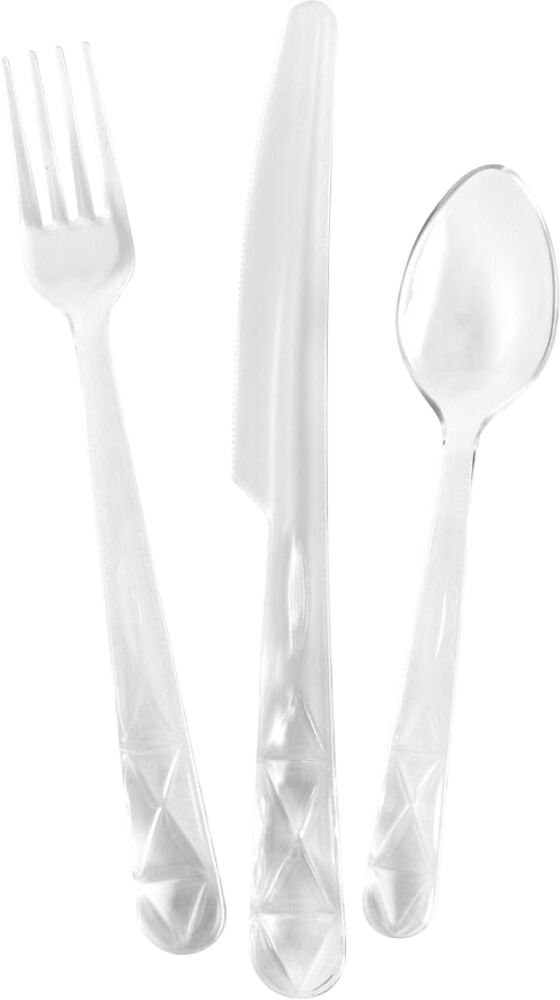 Sagaform Picknick bestickset 12 delar