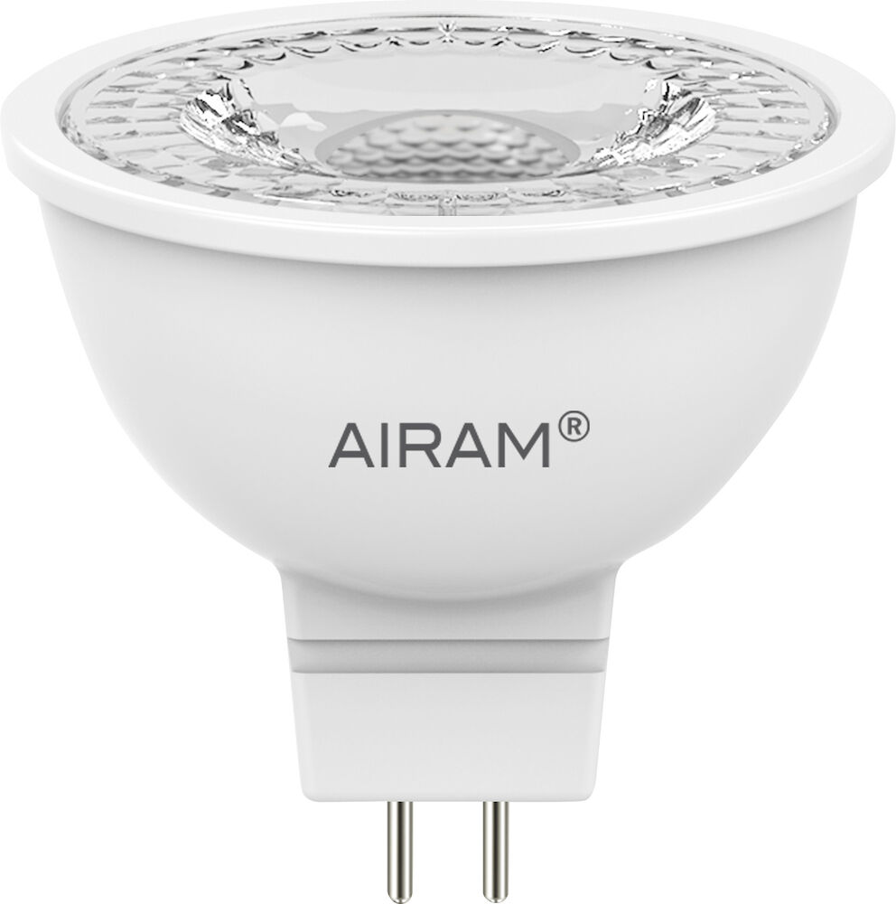 Airam LED-spot LED MR16, GU5,3 12V 3W