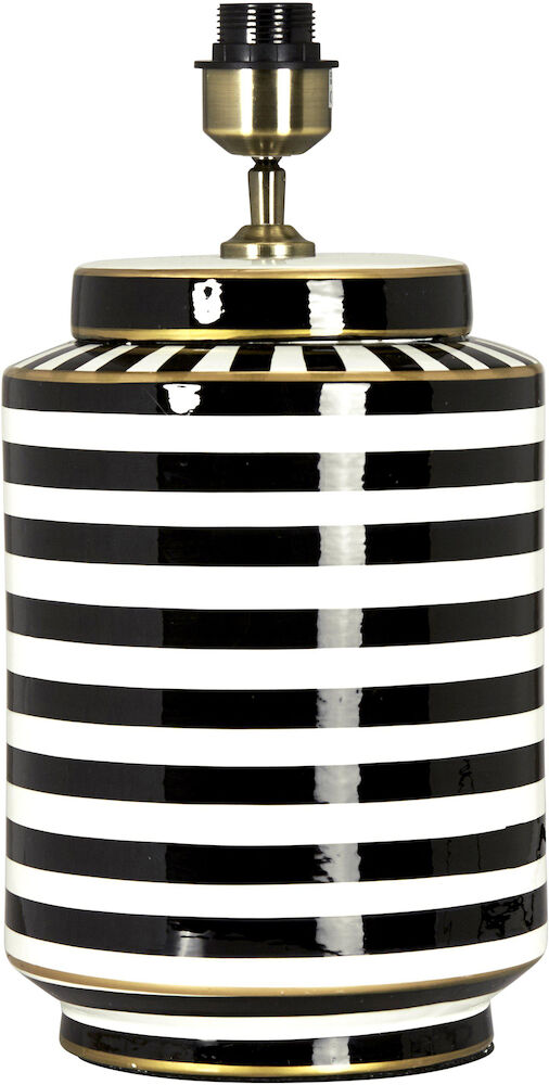 PR Home Lampfot Gatsby Svart 43 cm