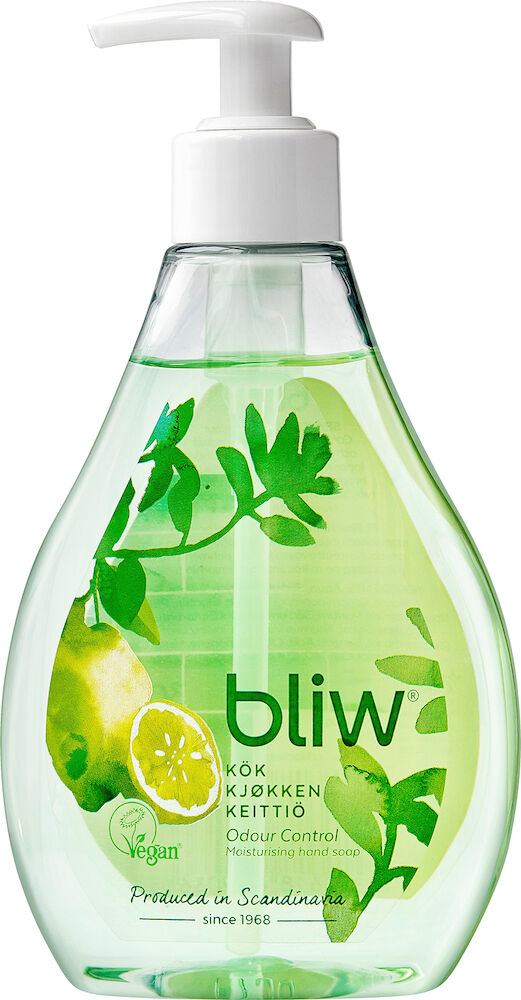 Bliw Pumptvål KÖK 300 ml