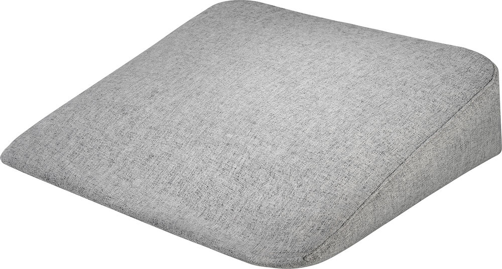 JobOut Balanskudde Coreflow Square Design Ljusgrå