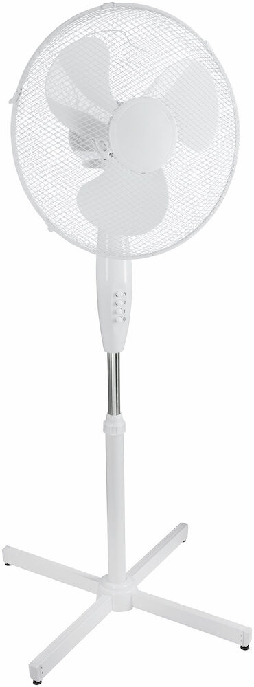 Malmbergs Golvfläkt 45W 3 hastigheter Ø=40 cm