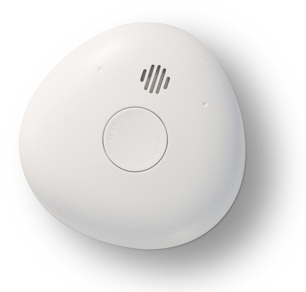 Housegard Brandvarnare Pebble 10