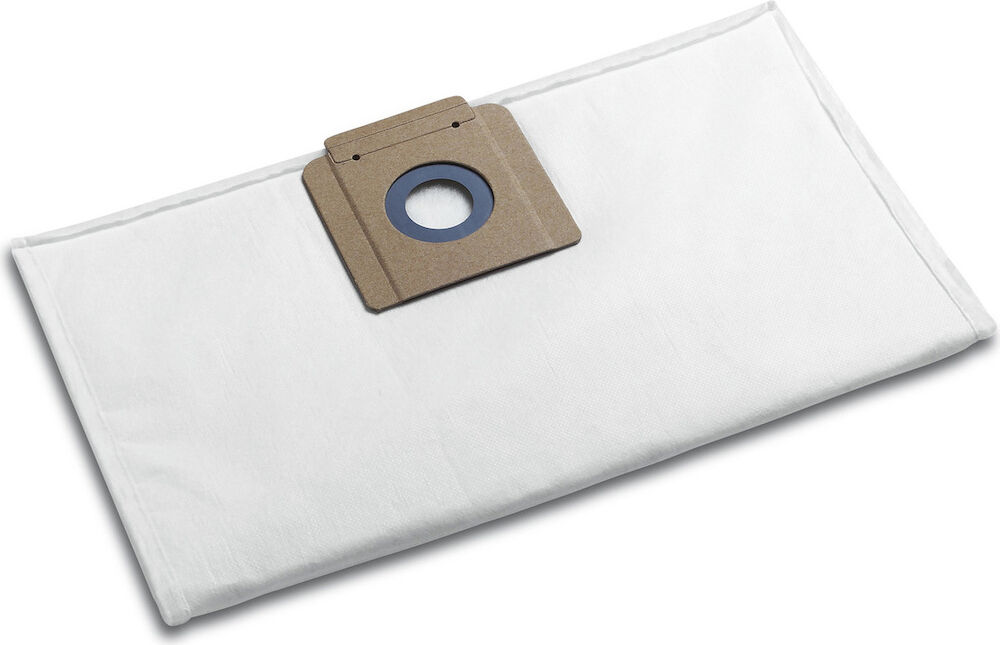KÄRCHER Fleecefilterpåsar T15/1 T17/1 10-pack