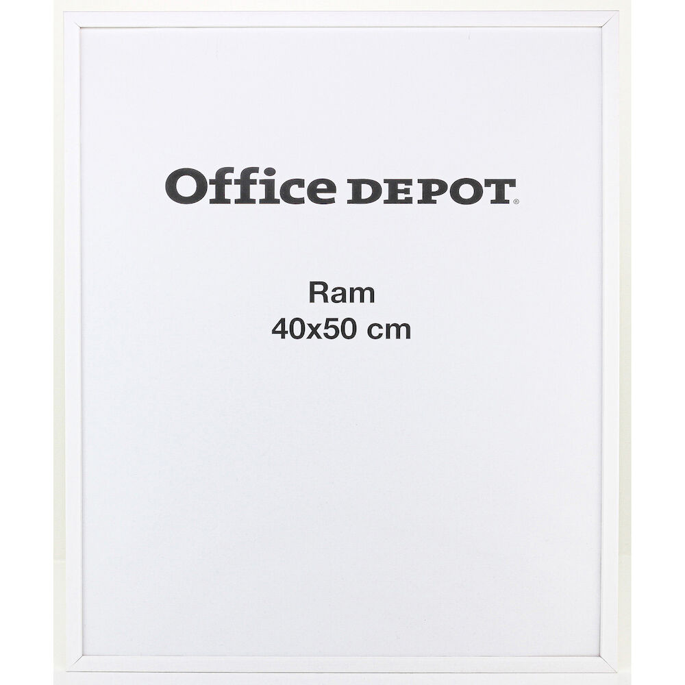 Galant Ram 40 x 50 cm Vit