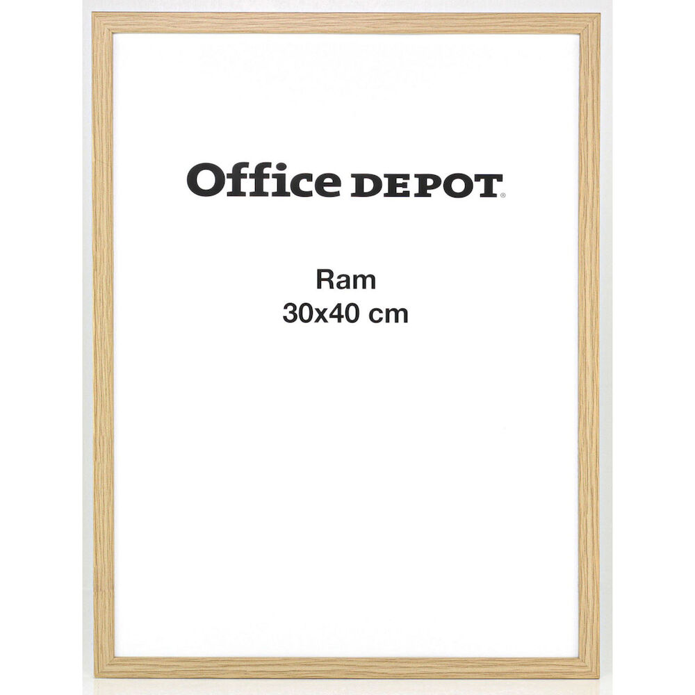 Galant Ram furu med ekfolie 30x40 cm