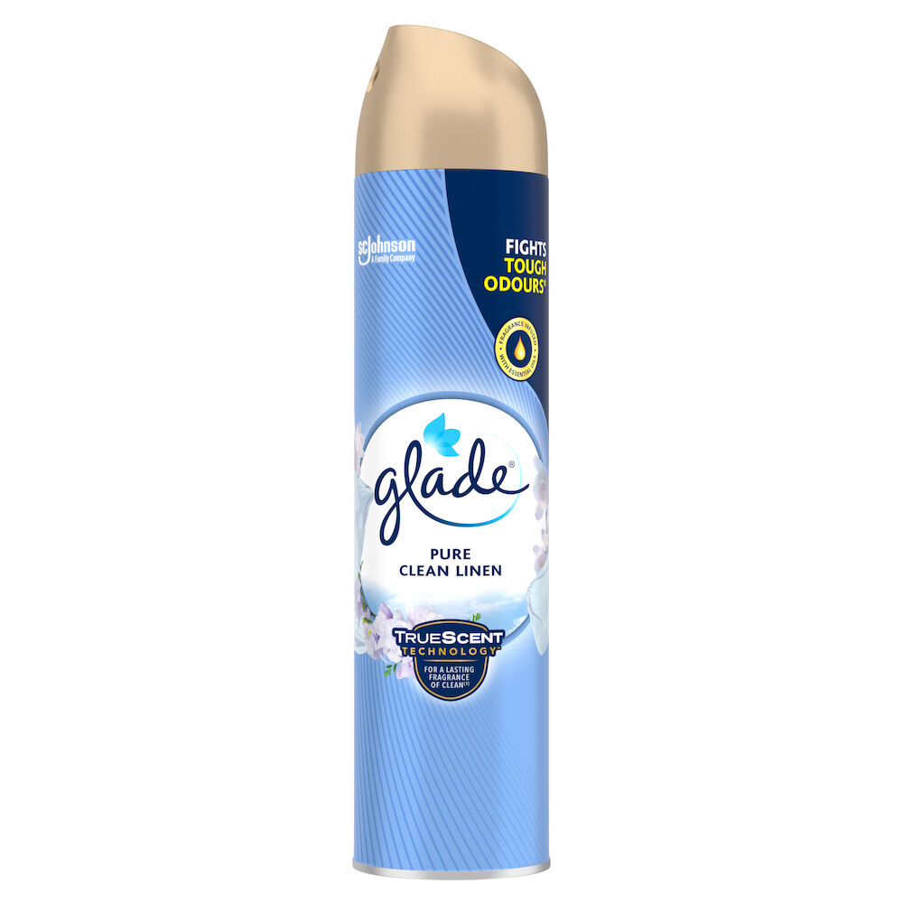 Glade Luftfräschare Clean Linen 300ml