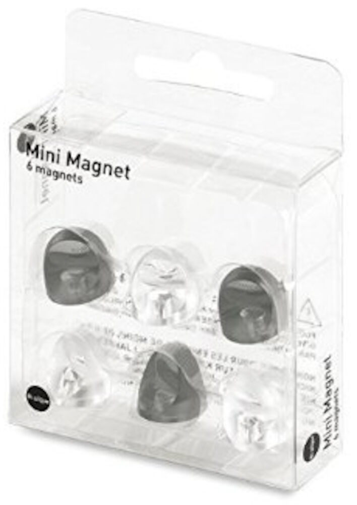 Bi-Office Magneter mini 6 st/fp