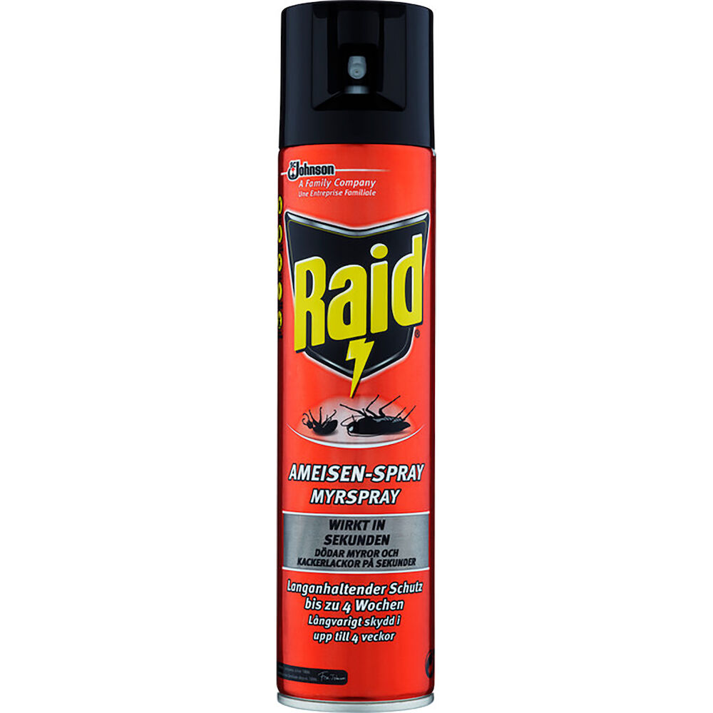 Raid Myrspray 400 ml