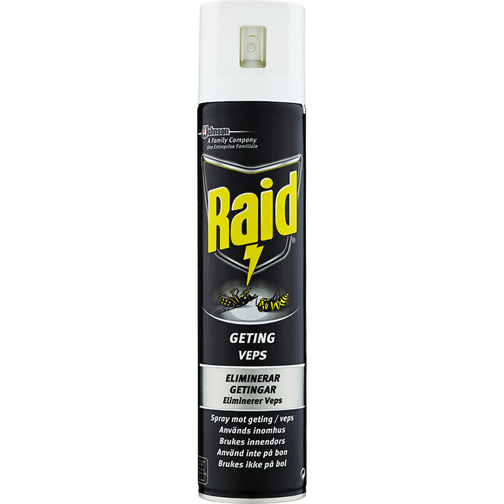 Raid Getingspray 300 ml