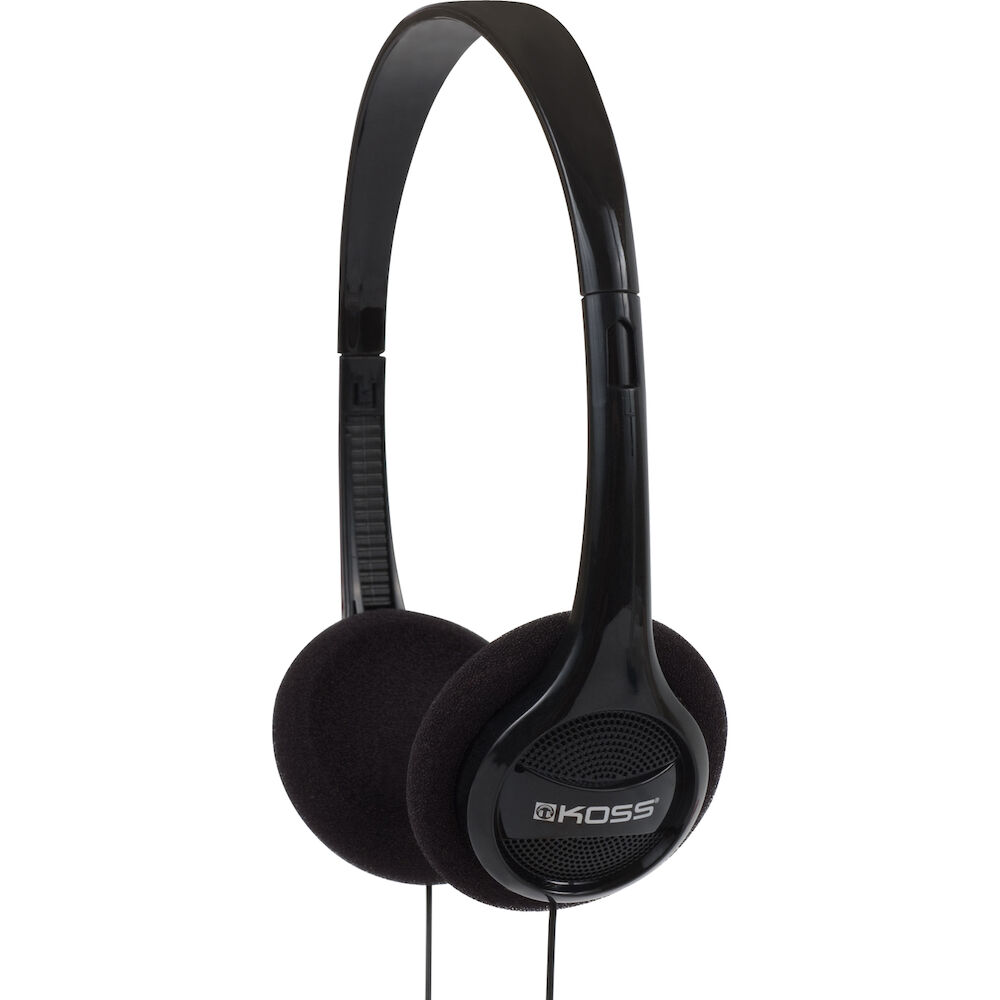 Koss Hörlur On-Ear KPH7 Svart