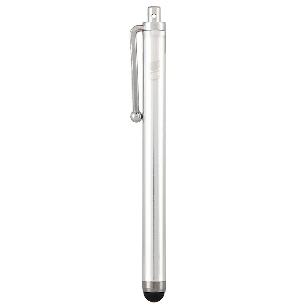 Gear Touchpen Stylus Silver