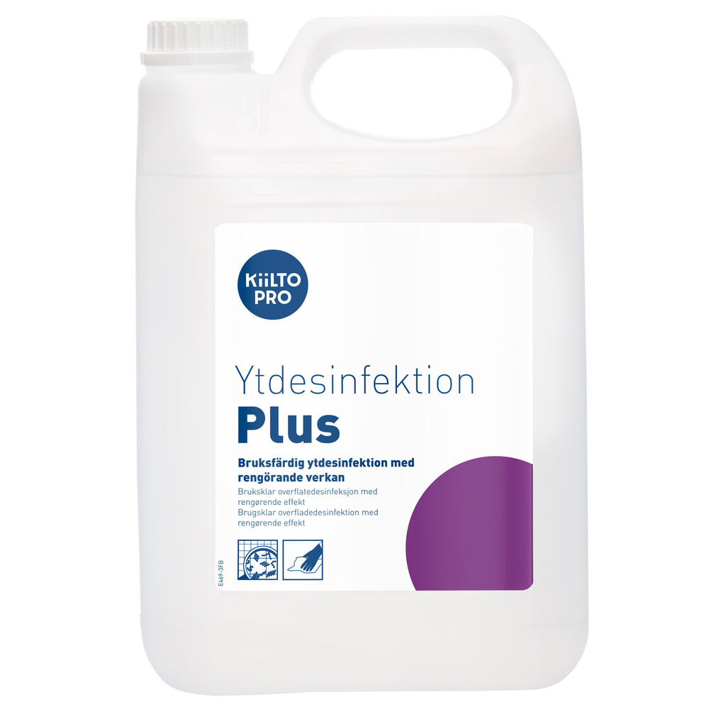 Dax Ytdesinfektion Plus 5 liter