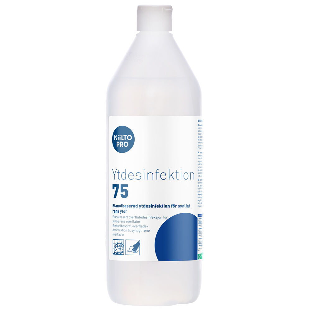 Dax Ytdesinfektion 75 1 liter