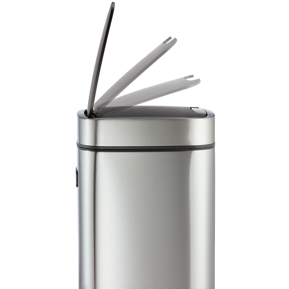 Durable Soptunna stål sensor 21 liter