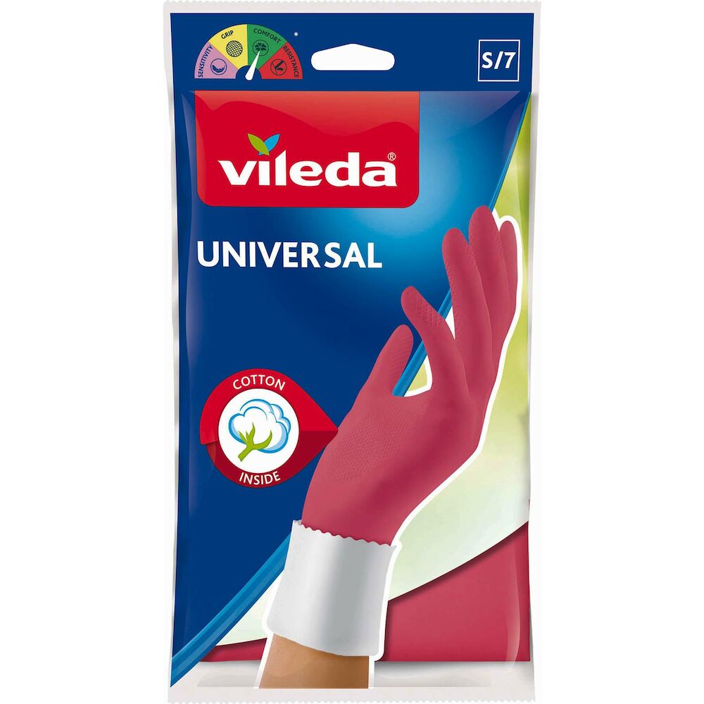 Vileda Handske Universal S par