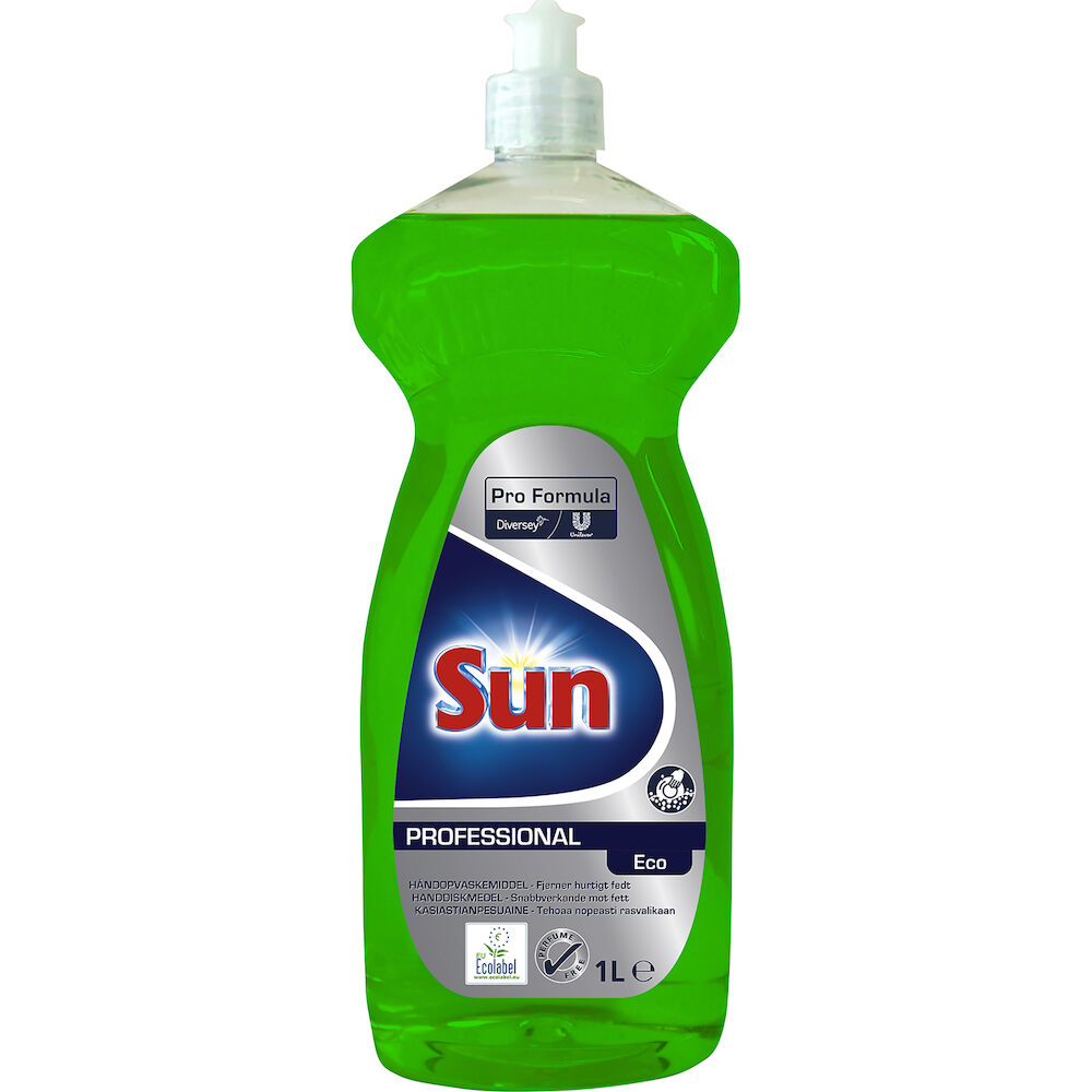 Sun Handdiskmedel Professional 1 liter