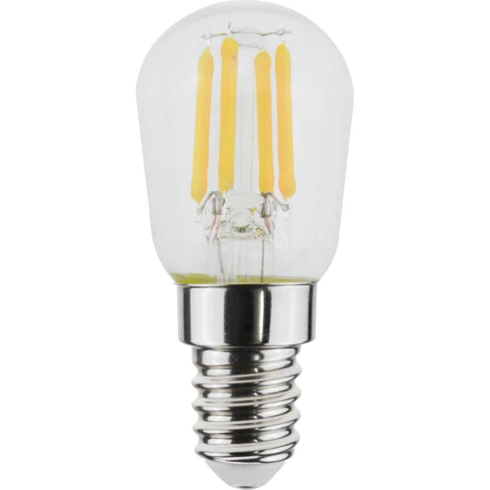 Airam LED Päronlampa T26 827 250lm E14 3-stegs dimbar filament