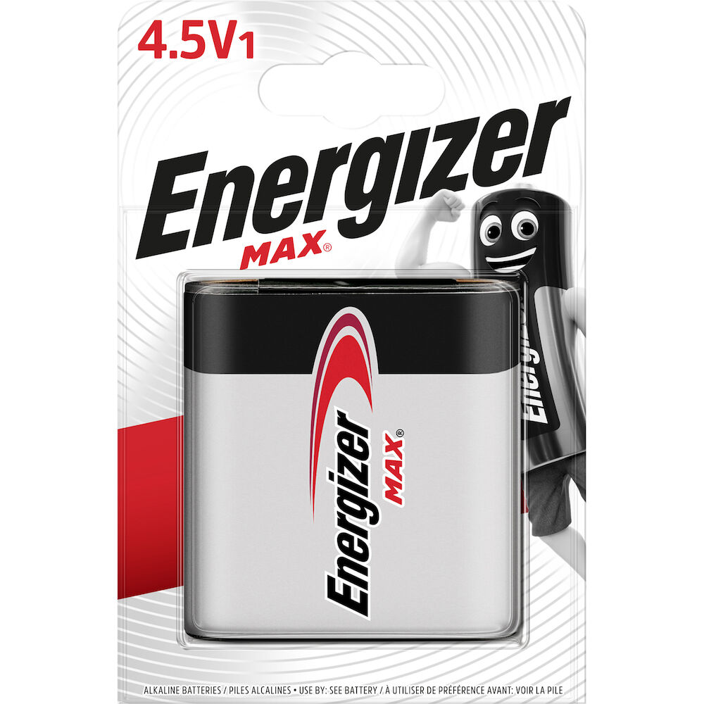 Energizer Batteri Max Alkaliskt 3LR12 4,5V