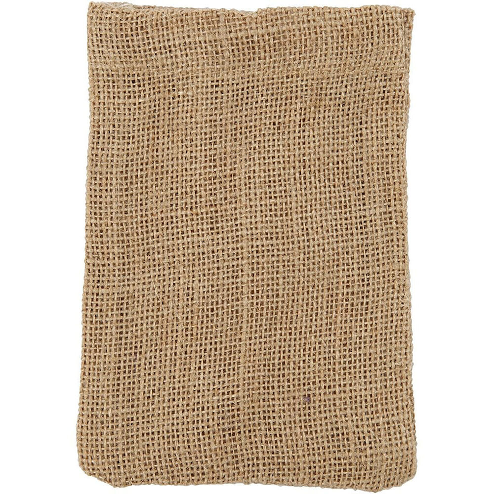 creotime Jutepåse 10 x 15 cm