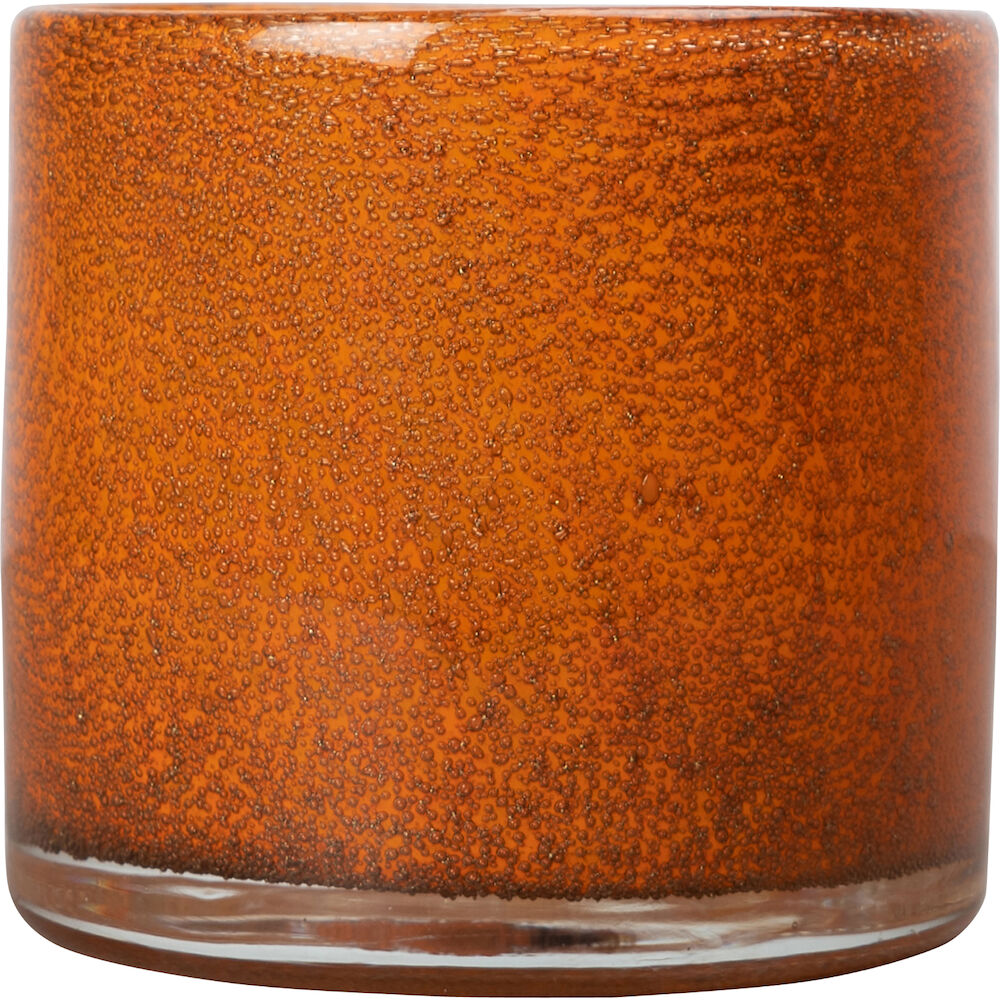 ByOn Vas/Ljuslykta Calore Orange XS