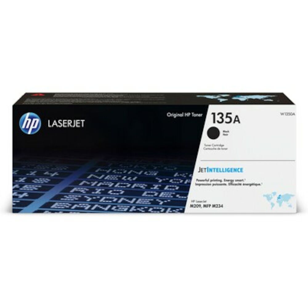 HP Toner 135A Black Original LaserJet