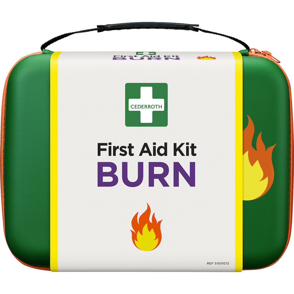 Cederroth Brännskadekit First Aid Burn Kit