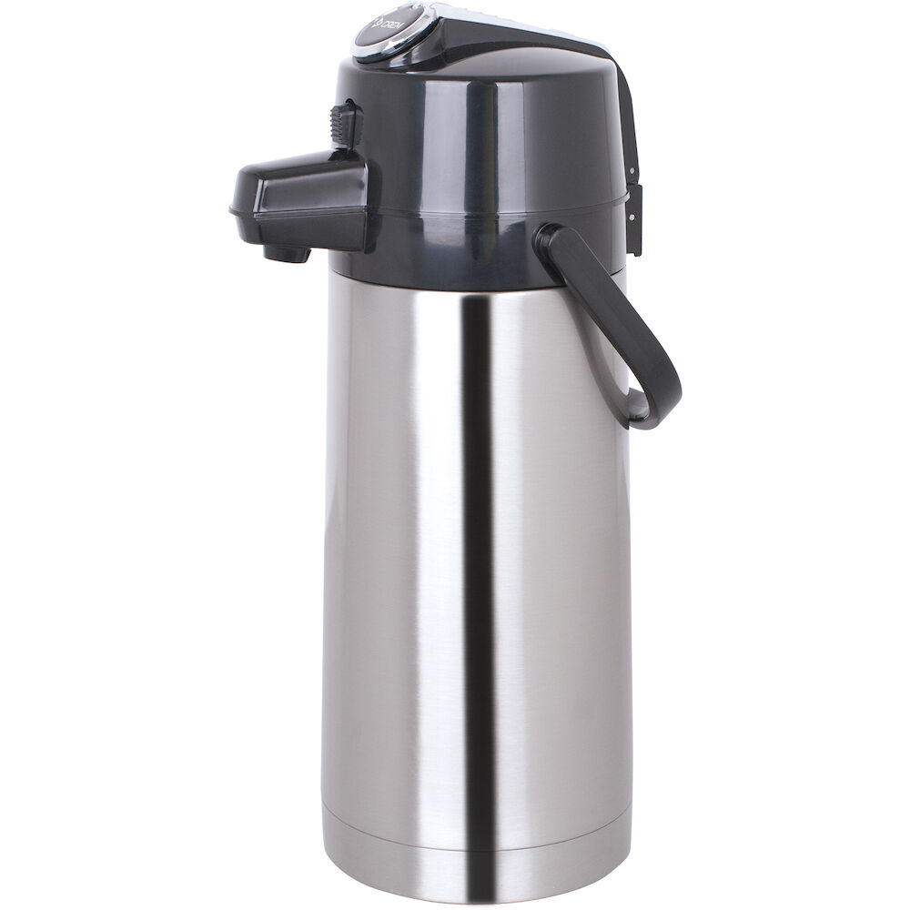 Crem Pumptermos 2,2 liter rostfri