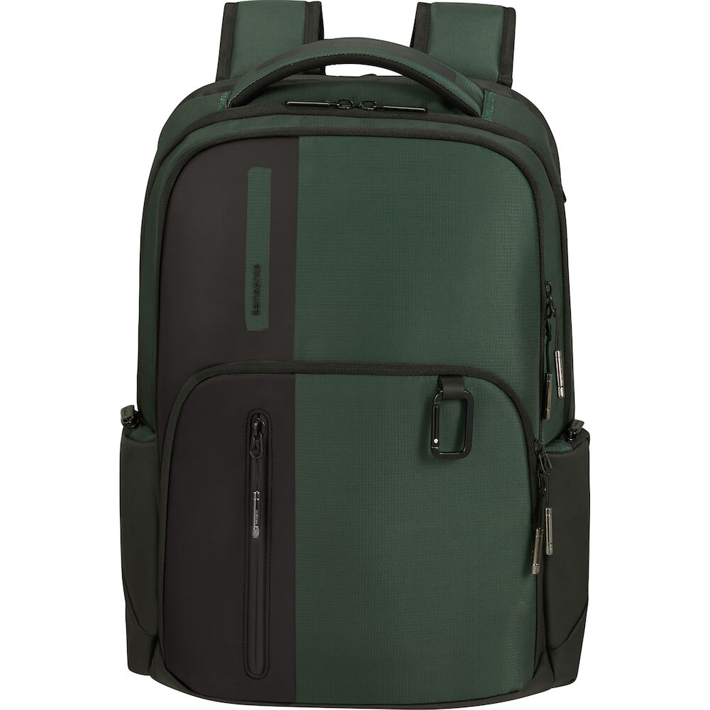 Samsonite Datorryggsäck Biz2Go 15.6 tum Day Trip grön