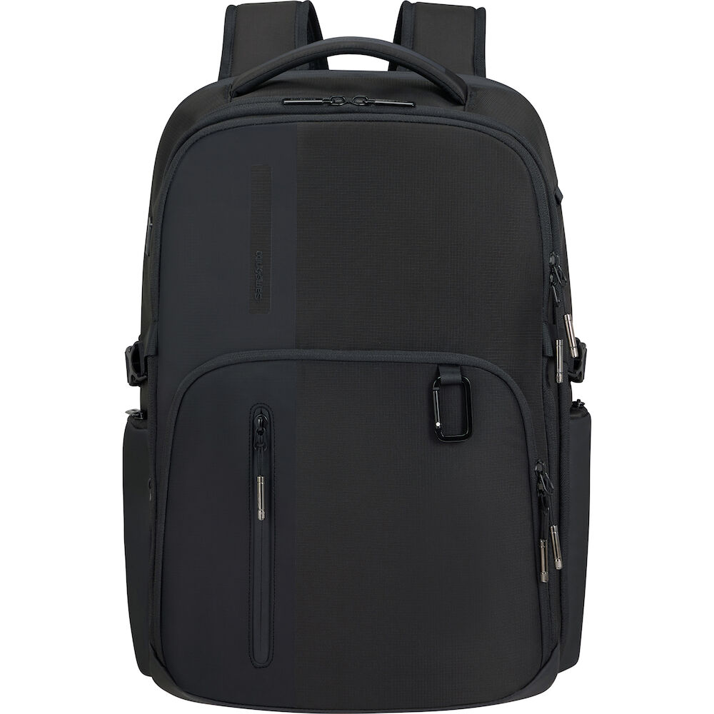 Samsonite Datorryggsäck Biz2Go 17.3 tum OverNight svart