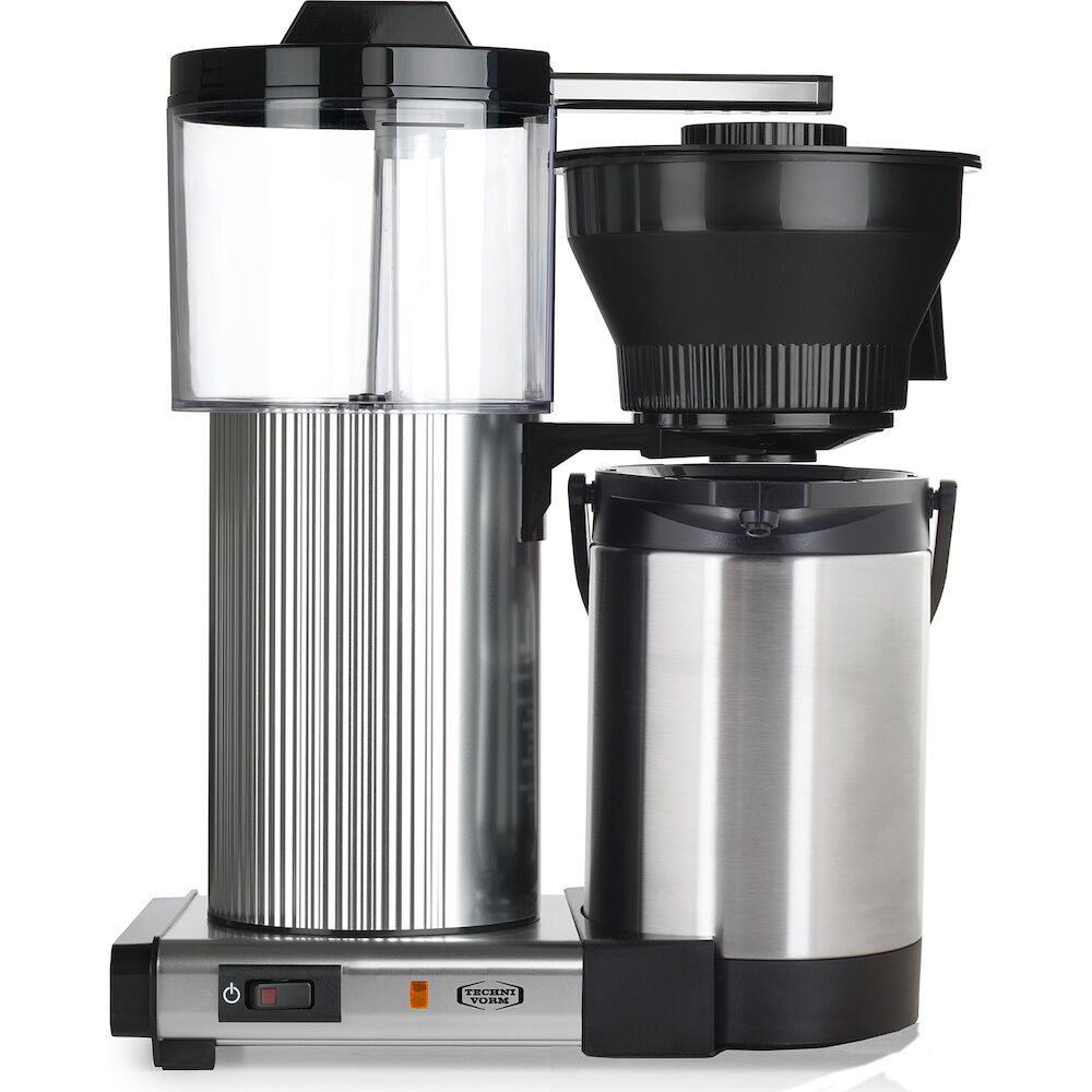Moccamaster Kaffebryggare CDT Grand med Airpot 1,8 liter