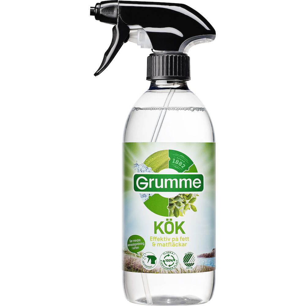 Grumme Rengöringsspray Kök 500 ml