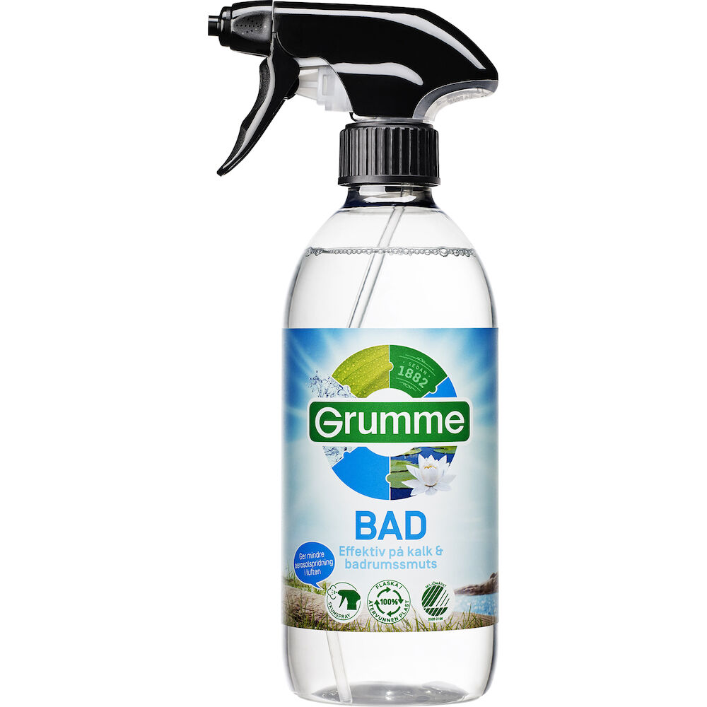 Grumme Rengöringsspray Badrum 500 ml