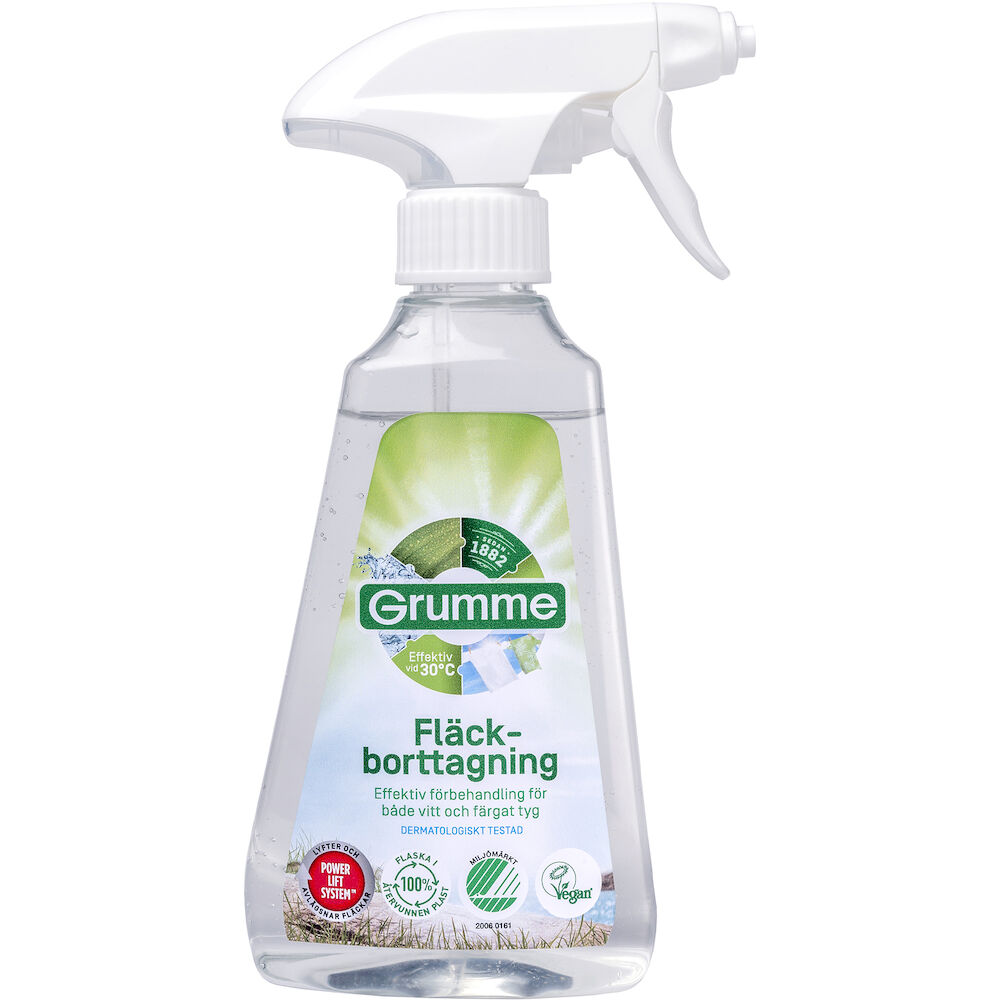 Grumme Fläckborttagningsspray 350 ml