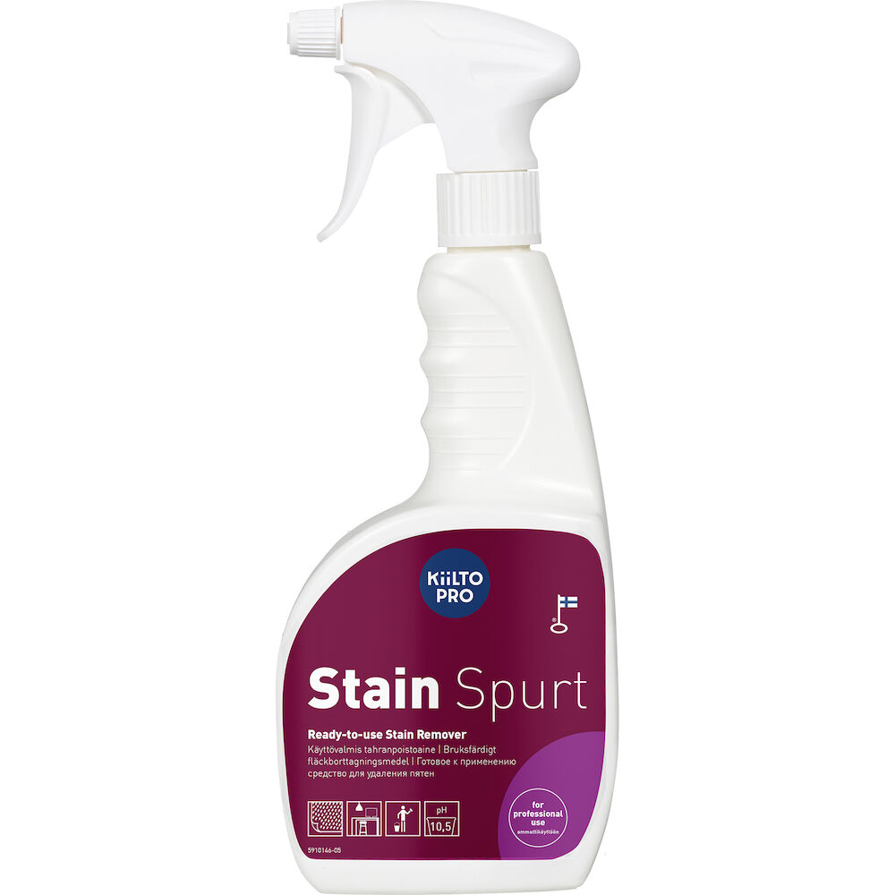 Kiilto Pro Fläckborttagningsmedel Stain Spurt 750 ml